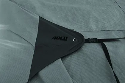 Designer Series Aqua Shed Class C RV Cover