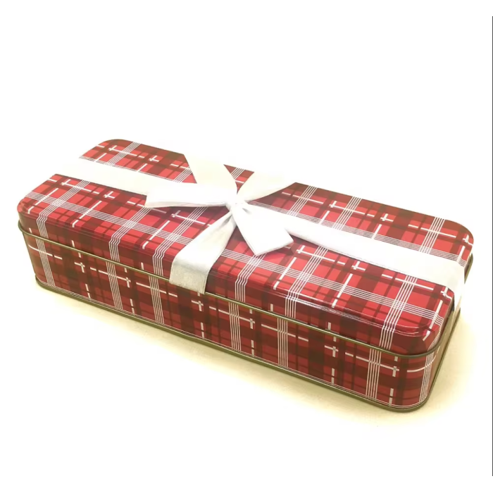 DADI High Quality Rectangle Tin Box for Gift