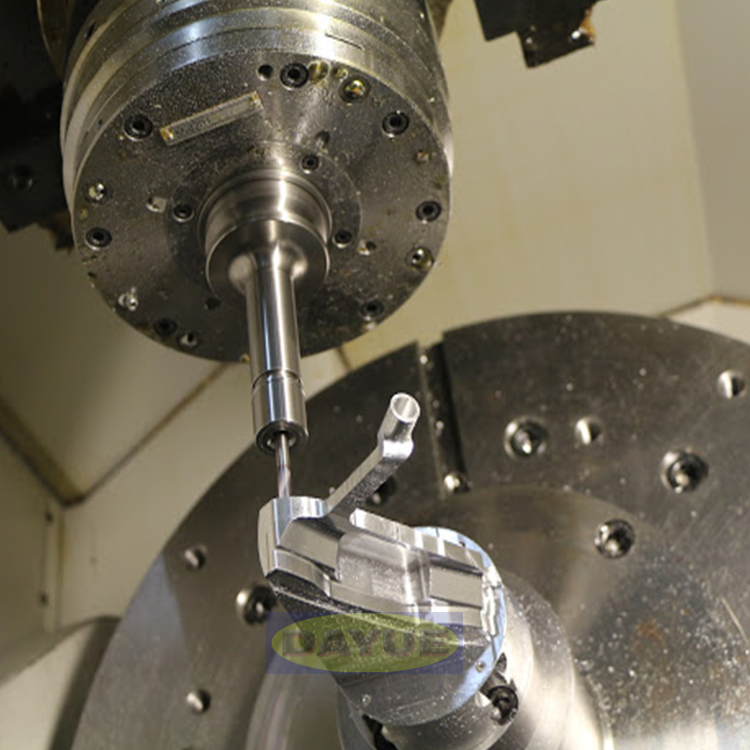 Five Axis Milling Service Provider