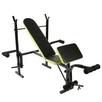 Home Gym Equipment Indoor Fitness Folding Slant Board For Home Use