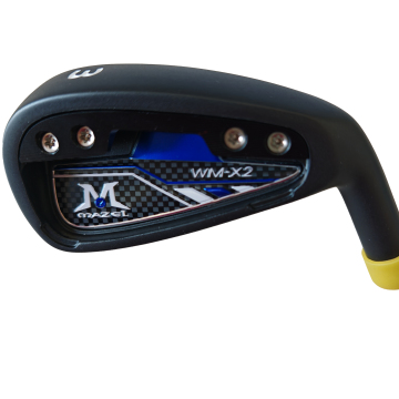 MAZEL 2024 WM-X2 Stainless Steel Golf Iron for Right-Handed Golfers