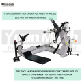 Automatic Disassemble Heavy Duty Truck Tire Changer