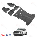 Esteras de piso Hyundai Tucson Lwb TPE