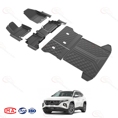 Hyundai Tucson LWB TPE floor mats