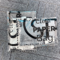 transparent cellulose glassine paper bags