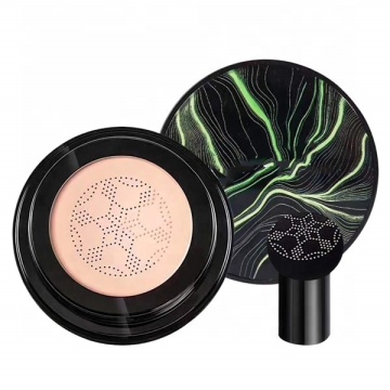 BB cream with mushroom-shaped applicator sponge
