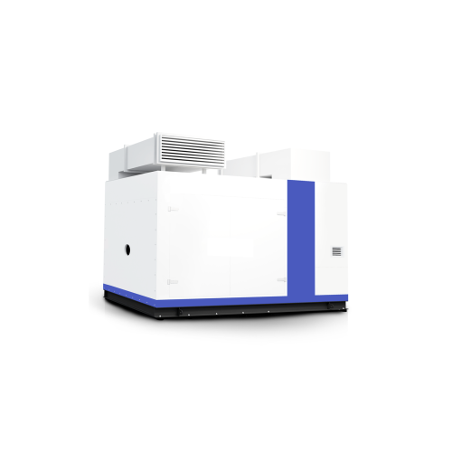 3 МВт небольшая газомерная система