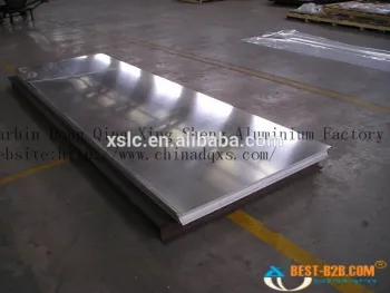 High quality Aluminum alloy sheet 6061T651