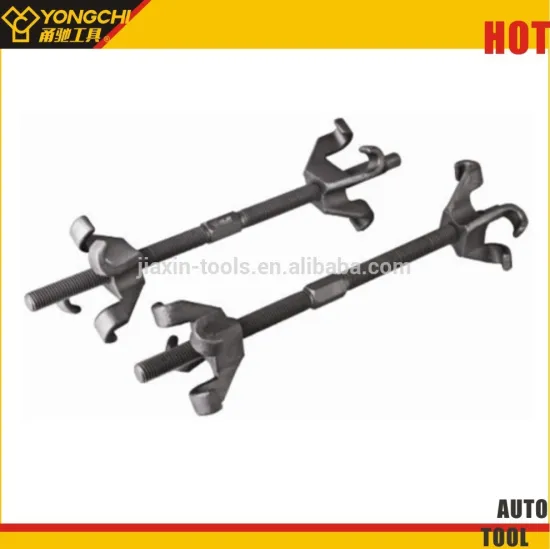 auto repair coil spring hook tool