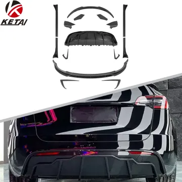 FAST Style Carbon Aero Kit for Tesla Model Y 2018+