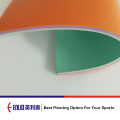 Suelo de la cancha de voleibol cubierta de PVC Enlio