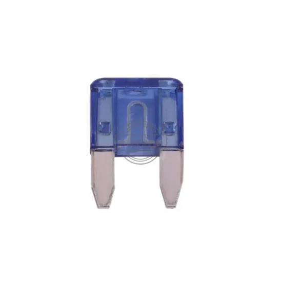 15A Blue 100 Pcs Car Accessories Fuse Kits