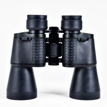 High Quality Optical Lens 10x50 Optic Binoculars Telescope - Top Factory Sales