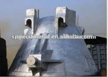 ISO Certified Heavy Duty Ladle for Melting Steel