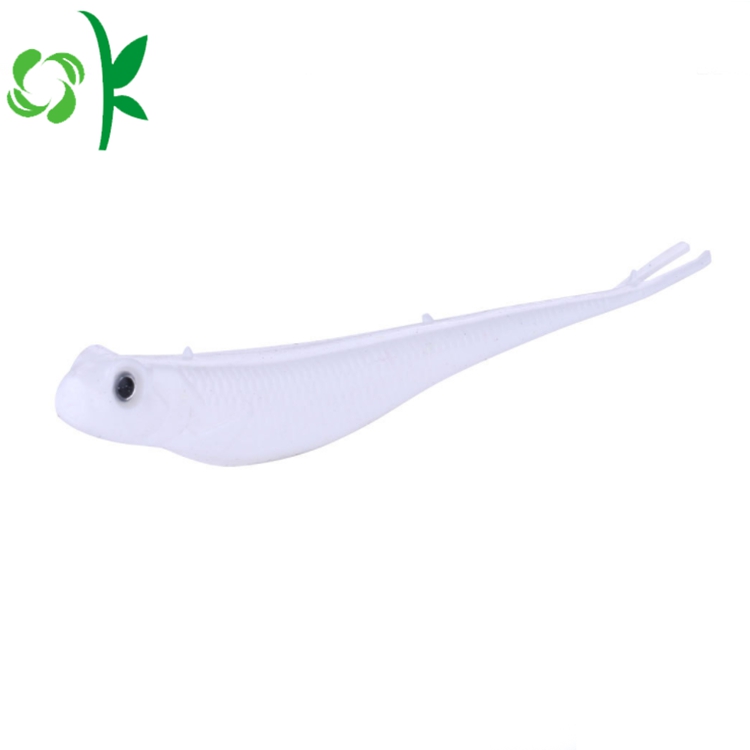 lures silicone 12