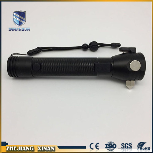 New product multifunctional emergency outdoor flashlight