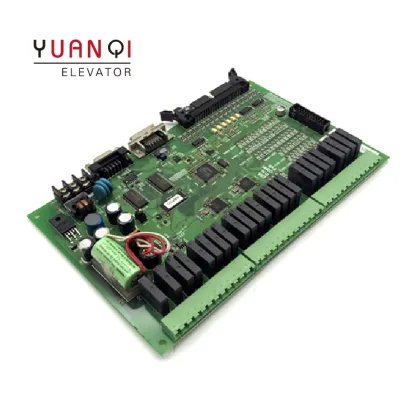OmrON Elevator Spare Parts Main Board CPM2B-60CDR-D-CH Escalator Motherboard OMP-0300113B