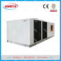 Low Temperature Rooftop Air Conditioner with Economizer