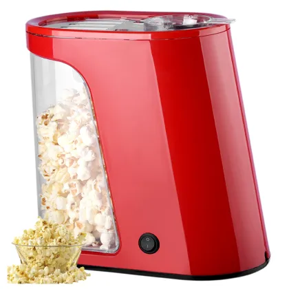 Anbo Hot Sale Mini Automatic Popcorn Maker - No Sugar, Oil-Free Popcorn Machine