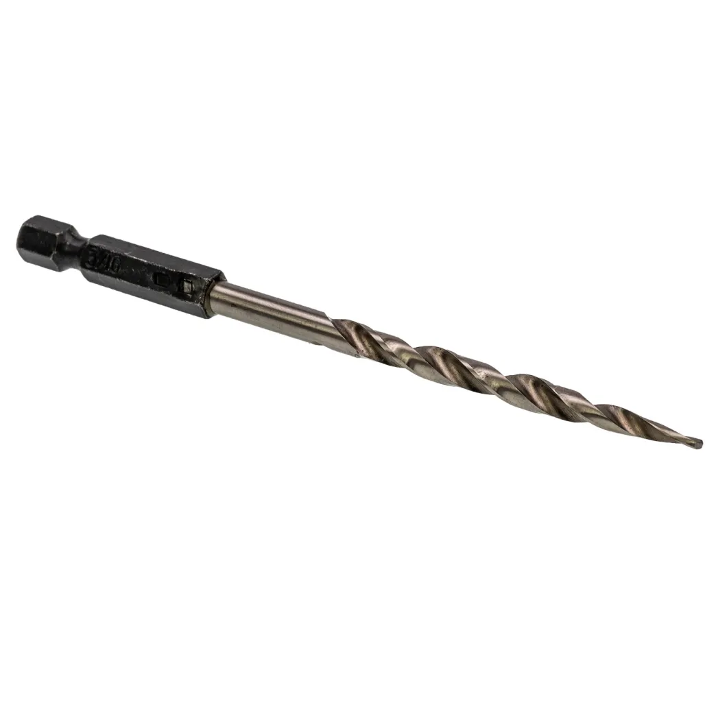 hex shank drill bit