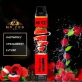 Новый прибыл Elux Bubble 7000 Puffs Ondessable