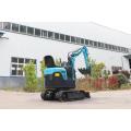 Digger Machine 1ton Mini Crawler Excavator