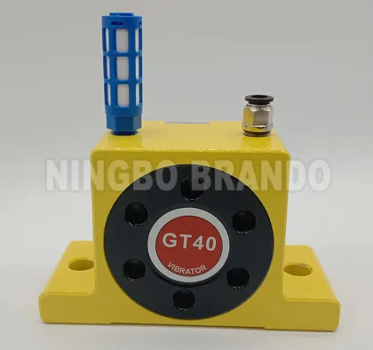 Findeva Type GT40 Pneumatic Golden Turbine Vibrator