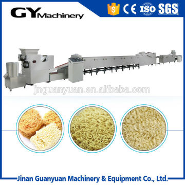 New energy instant noodles machine/fried noodles production line