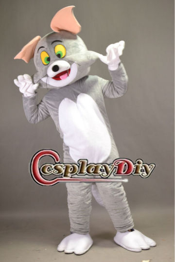 Cat mascot costume animal mascot costume