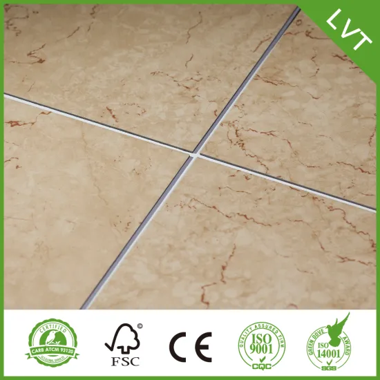 5.0/0.5mm Vinyl flooring loose lay