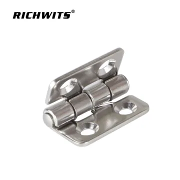 Heavy duty stainless steel 304 yacht/boat door & window hinge