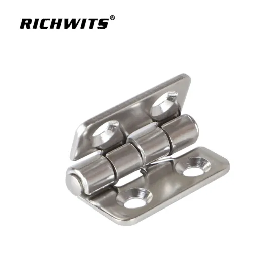 Heavy duty stainless steel 304 yacht/boat door & window hinge