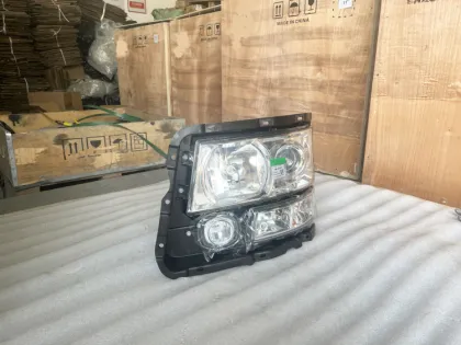 Truck Trailer Headlights: DZ95189724010