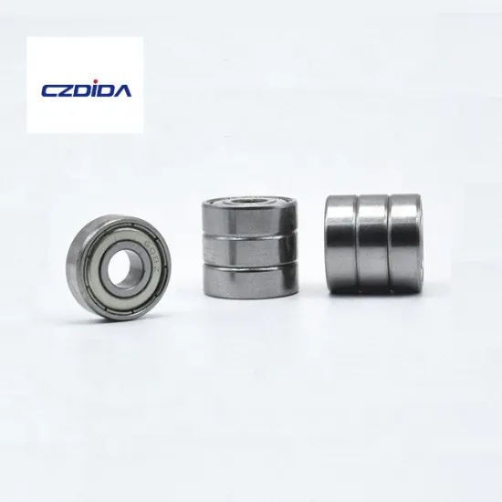 608 Deep Groove Ball Bearing 8x22x7mm for Power Tools and Roller Skates