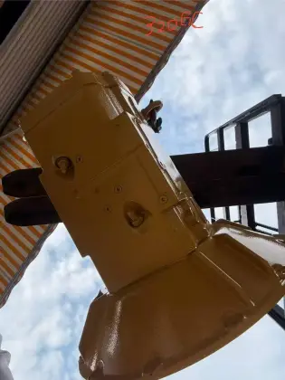 Caterpillar 320GC/GX CAT323GC/GX Hydraulic pump A28VO130