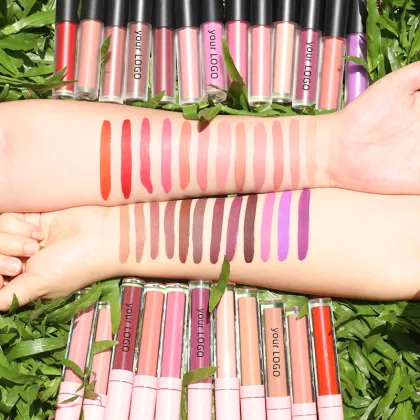 OCHAIN Vegan Matte Liquid Lipstick