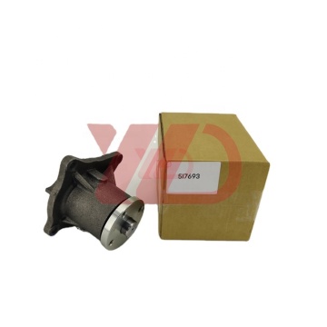 High Pressure Water Pump and Engine Parts for Excavators: Including Part Number 517693