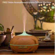 Aromatherapy wood grain 550ml Oil Aroma Diffuser Humidifier