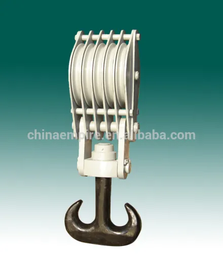 ZHC series marine cargo lifting hook
