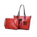 Pu lady hand bags Mulher ladybags preço de fábrica