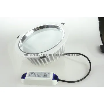 SamsungSMD5630 high efficiency high output commercial led downlight