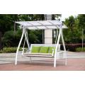 Outdoor Patio Hanging Chair Stand For 3 Person Hammock