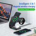 4 In 1 Magnetic Wireless Charger 15W