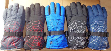 Warm Safety Ski Gloves (JSG-15017)