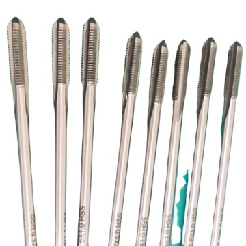 Long Tap for Drilling for Tap & Die Category Available for Production and Sales