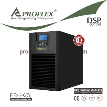 2kVA High frequency Proflex Online PR-2K(S) UPS