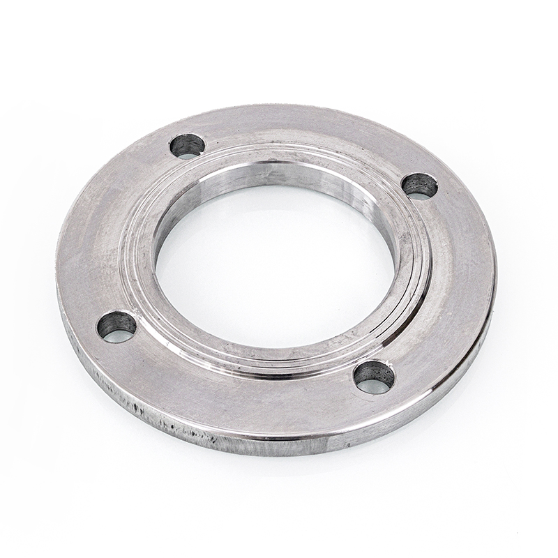 Lap welded steel flanges are corrosion resistant