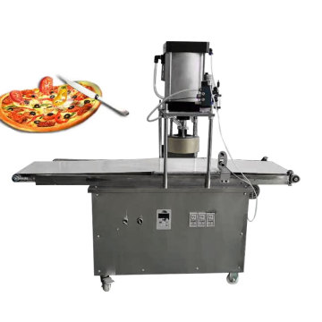 Factory Direct Chapati Dough Divider and Press Machine for Pizza Making Equipment