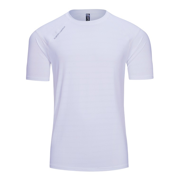 Wholesale Comfortable Men Fitness Sport T Shirt