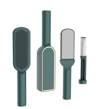 Professional Pet Hair Remover and Garment Brush: Efficient Solution for Removing Pet Hair from Clothing